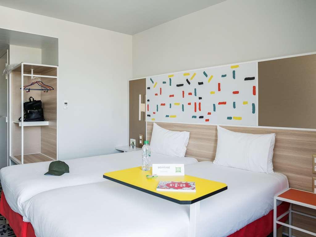 Ibis Styles Guyancourt Versailles Номер фото